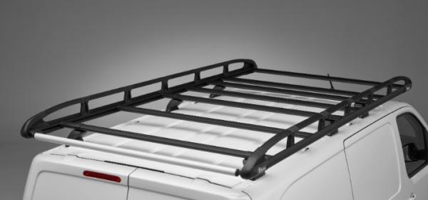 Rhino Dachträger aus Aluminium für Renault Master L3H2 ( ab 2024 - )
